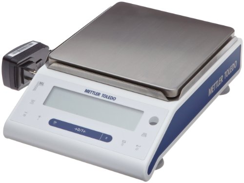 Mettler Toledo ML3002E NewClassic 3200 g Capacity 001 g Readability Precision Balance