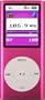 MP3/MP4-2G PINK