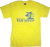 You Stay Classy San Diego Anchorman shirt Yellow