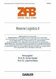 Reverse Logistics II