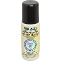 Nikwax Aqueous Smooth Leather Wax Black, 4.2oz