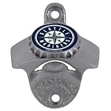SEATTLE MARINERS MOUNTED BOTTLE OPENER