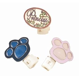 Build A Bear Workshop Set of Three Night Lights