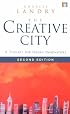 The Creative City: A Toolkit for Urban Innovators