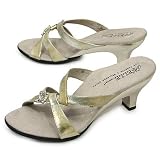 Helle Comfort -- *Benilda Silver -- Women's Shoes,Comfort Shoes,Sandals