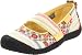 Keen Women's Harvest Shoe,Pink Stripe,8 M US