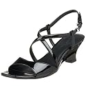 Etienne Aigner Women's Tolan Open-Toe Wedge