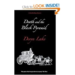 Death and the Black Pyramid (John Rawlings, Apothecary)