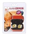 Adam & Eve Cyberglass Ben Wa Pleasure Balls