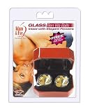 Glass Ben Wa Pleasure Balls
