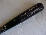 Kirk Gibson Hand Signed Autographed Detroit Tigers Full Size Rawlings Big Stick Baseball Bat w/ Photo of Signing