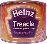  : Heinz Treacle Pudding 300g / 10.5 oz