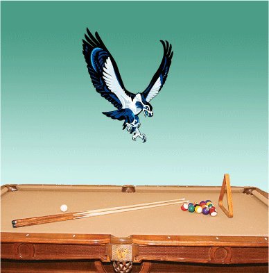 Seattle Seahawks NFL Wall Decor Sticker 15