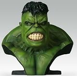 THE INCREDIBLE HULK LEGENDARY SCALE BUST LTD TO 400