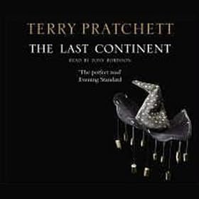 The Last Continent: Discworld, Book 22 (Unabridged)