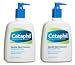 Cetaphil Gentle Skin Cleanser, Non-comedogenic (20 Fl Oz X 2 Pack)