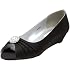 Dyeables Womens Anette Low-Heel