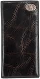 Fossil Wallet - Oklahoma Roster Tall (Color: Brown)