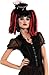 Rubie's Costume Gothic Corset-Style Blouse Costume
