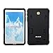 [iRhino] TM BLACK Heavy Duty rugged impact Hybrid Case cover with Build In Kickstand Protective Case For Samsung galaxy Tab 4 8.0 inch T330 Tablet
