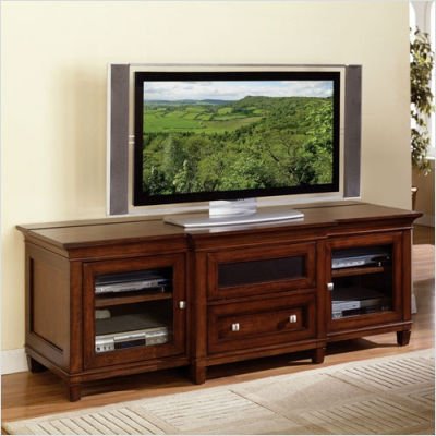 Kathy Ireland Home By Martin Furniture IMBR369 TV Console – Cherry