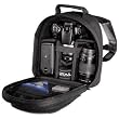 DURAGADGET Rucksack Backpack / Camcorder / digital video camera bag case Compatible with Sanyo VPC-CA65EW / VPC-HD1000EBK / VPC-HD2 / VPC-CG65 / VPC-CA6 / VPC-HD700 / VPC-CG65 / VPC-CG9 / VPC-HD2000 / VPC-FH1 / VPC-WH1 / VPC-CG10 / VPC-TH1 / VPC-CA8 / VPC-HD1010 / VPC-HD1000 / Xacti VPC-CA 9 / Xacti VPC-FH1EX /