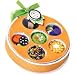 Goodie Box-Pumpkin Shaped Halloween