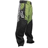 JT Team 08 Men's Paintball Pants - Olive