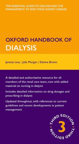 oxford handbook of dialysis oxford medical handbooks