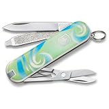 Victorinox Swiss Army Swiss Army Classic SD Summer Green Design Knife