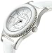 41v8WD7iZ5L. SL75  AK Anne Klein Womens SilverTone Round Dial with