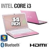 Sony VAIO(R) VPCCW22FX/P 14