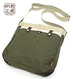 帆布工房 クロスオーバー ショルダーバッグ 3X73