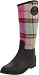 Chooka Women's Fab Plaid Riding Boot,Multi,10 M US