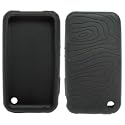 mobile:instyle Silikon Case Tasche schwarz f&uuml;r Apple Iphone 3G