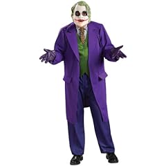 Offizielles Joker-Kost�m Dark Night� f�r Erwachsene