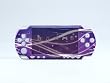 Purple line PSP (Slim) Dual Colored Skin Sticker, PSP 2000