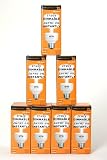 PureSpectrum 20W Fully Dimmable Spiral CFL(6 Pack) 2700K 6000 hours (75W Equivalent)