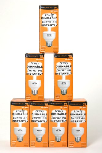 PureSpectrum 20W Fully Dimmable (75W Equivalent)