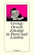 Erledigt in Paris und London