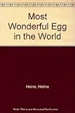 The most wonderful egg in the world