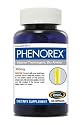 Gaspari Nutrition Phenorex Capsules, 120-Count