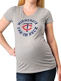 Motherhood Maternity: Minnesota Twins MLB Maternity T Shirt