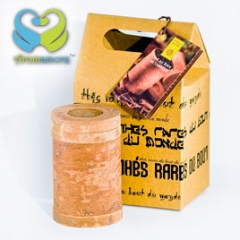 Cinnamon Wood Tea Gift Box Le Palais Des Thes by Aromamore
