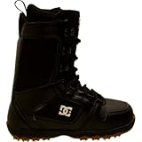 DC Women's Phase 2011 Snowboard Boot,Black/Gum,5 M US