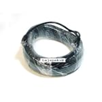 Cat5e Ethernet Patch Cable 350MHz 50ft Black $6.95