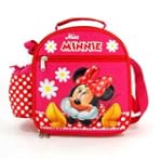 Lunch Bag - Minnie Mouse - Flowers To...