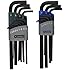 Allen 56609G 22-Key SAE/Metric Long Arm Hex Key Set