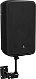 Behringer Ce500a-Bk Business Environment Speaker High-Performance, Active 80-Watt Business Environment Speaker System