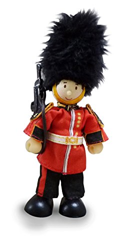 Budkins Royal Guard James